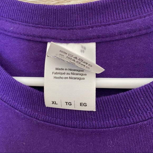 Los Angeles Lakers Our Way Every Day Tee - Picture 3 of 3